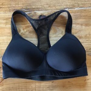 Victoria secret mesh sports bra